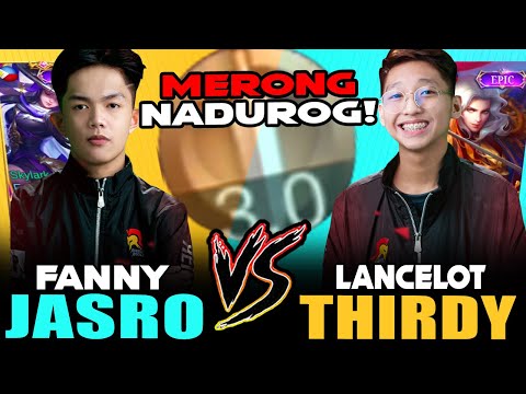 KINGJASRO vs. THIRDY! (MAY NADUROG) ~ MOBILE LEGENDS PH