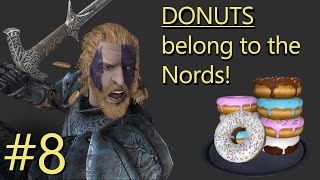 Skyrim Donuts #8 – Getting Started in Quixel Mixer