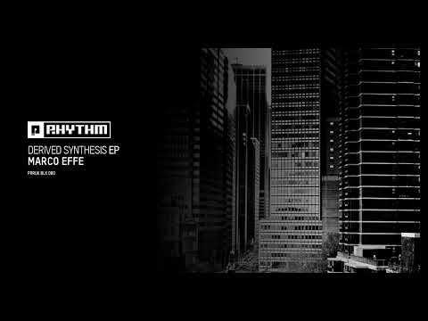 Marco Effe - Derived Synthesis - PRRUKBLK080