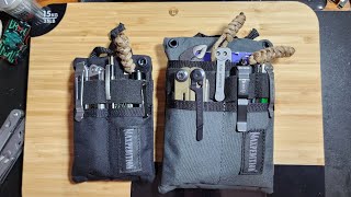 EDC Pouch Update