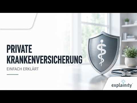 Private Krankenversicherung (PKV) &ndash; einfach erklärt