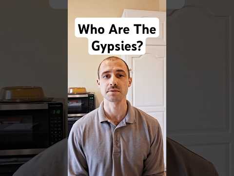 Who are the Gypsies? #history