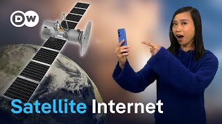 Amazon’s Plan for Satellite Internet- What’s in It for You