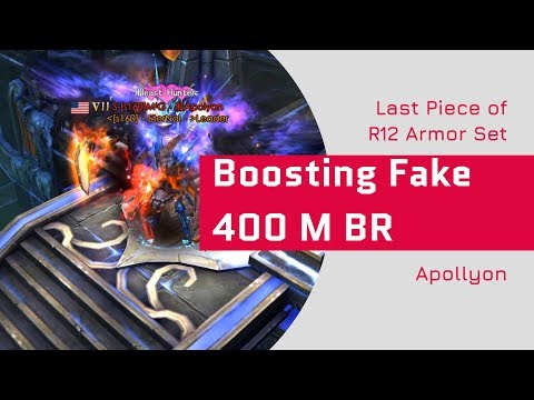 Legacy Of Discord - Boosting 400m Fake BR - Apollyon