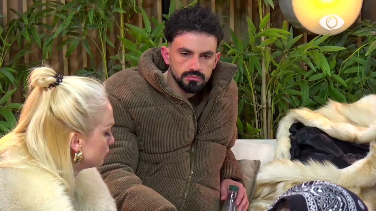 “Për ca gjëra i ke fajet vetë”/ Danja: Ti do të rrish me Eglin, e ke ushqyer pa dashje…