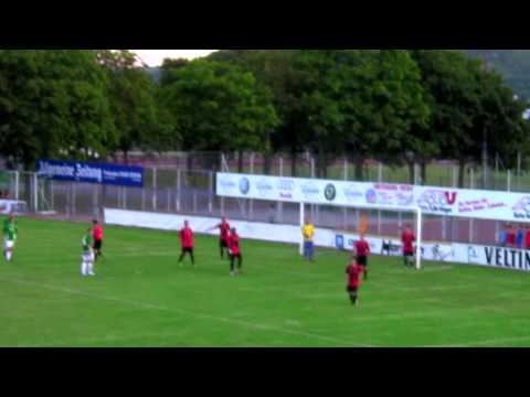 BFV Hassia Bingen mit Ailton -Ingelheim