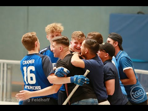 Bundesliga Herren: RHC Recklinghausen   IGR Remscheid 2:7