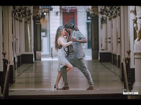 Ségo & Claudyo / Danse Fusion Kizomba Tango / Nantes Avril 2022