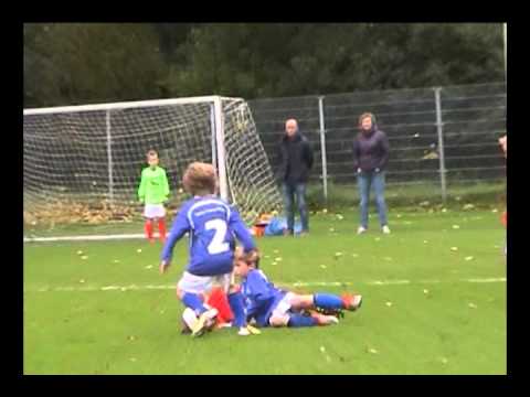 24-10-2015 - Boeimeer F1 - Madese Boys F1 ... 6-0