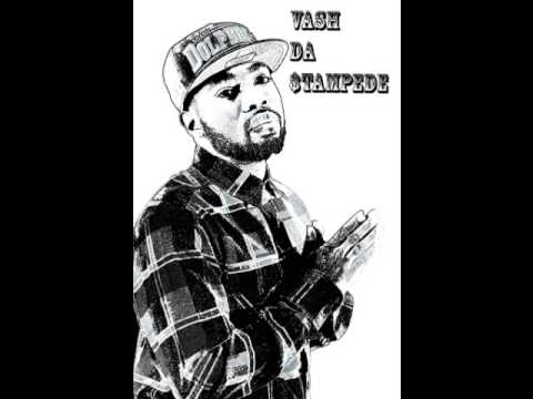 Vash Da Stampede - Personify My Grind (ft @ClayWestAero)