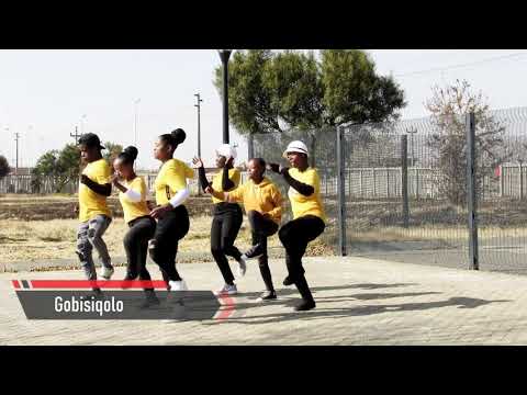 Busiswa Gobisiqolo Magic Steps Dance