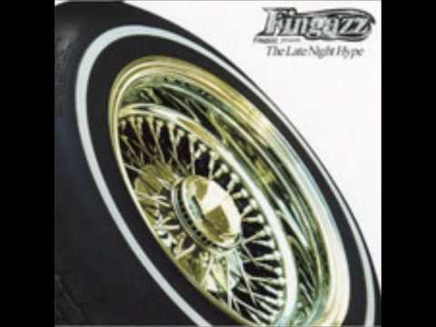 Fingazz - My Boo (Inland Empire Strikes Back)