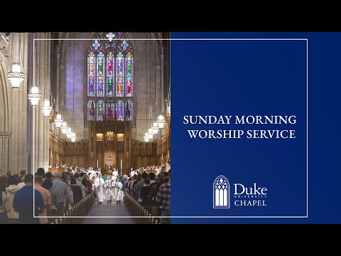 Sunday Morning Worship Service - 5/19/24