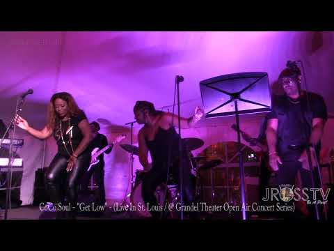 James Ross @  CoCo Soul Band - "Get Low" - www.Jross-tv.com (St. Louis)