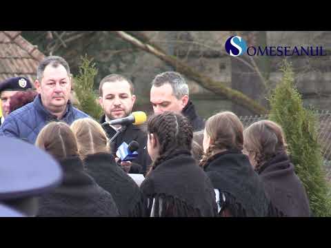 Comemorare Alexandru Vaida Voevod Bobalna Cluj