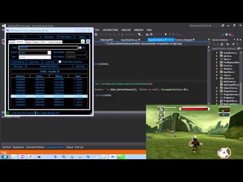 NetCheat PS3: Pointer Scan Tutorial