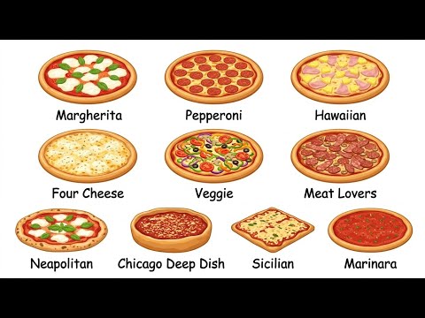 All Pizza Explained | Tasty Science