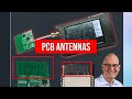 019 Inverted F PCB Antenna How To Tune PCB Circuits Using A NanoVNA