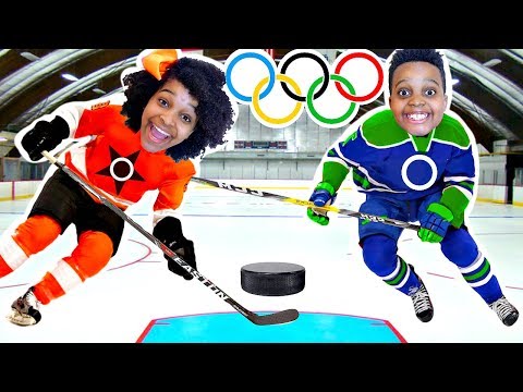 Onyx Family WINTER OLYMPICS SPECIAL - Hockey Edition