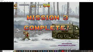 metal slug 4 part4