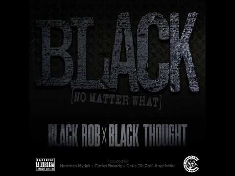 BLACK (No Matter What)