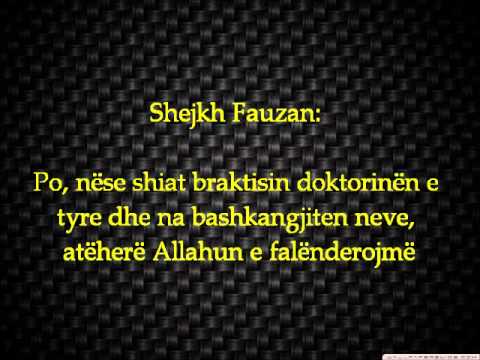 Atëherë do të bashkohemi me Shiat - Feuzan