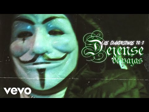 Los Clandestinos 12-3 - Déjense De Pajas (Video Oficial)