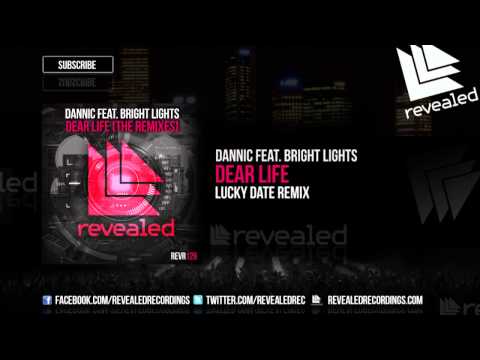 Dannic feat. Bright Lights - Dear Life (Lucky Date Remix) (Teaser)