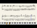 ALBERT AMMONS -  MONDAY STRUGGLE (boogie-woogie with sheet music)