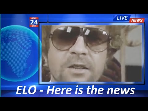 ELO - Here is the news (mix 2024)
