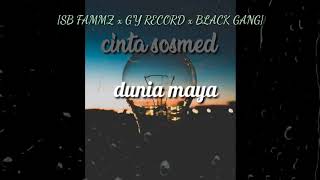 Download lagu CINTA SOSMED [sb fammz x G'Y record x black gang] lirik mp3