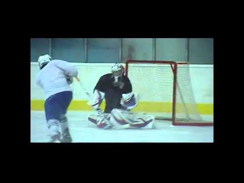 Břeclavský brankář Filip Král