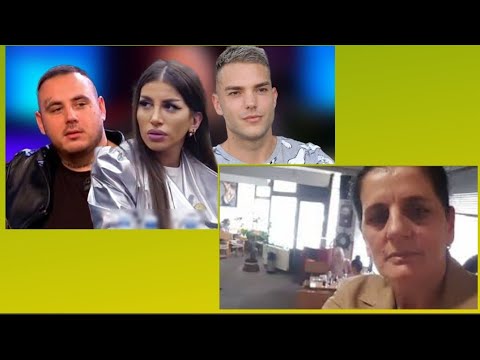 EMINA MUJIĆ OČAJNA ZBOG POMIRENJA DALILE I CARA. EVO ŠTA JE REKLA O ANĐELU