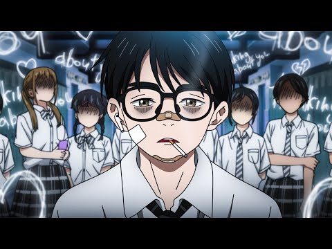 Ocin - Thinking About You [Lyrics x AMV]