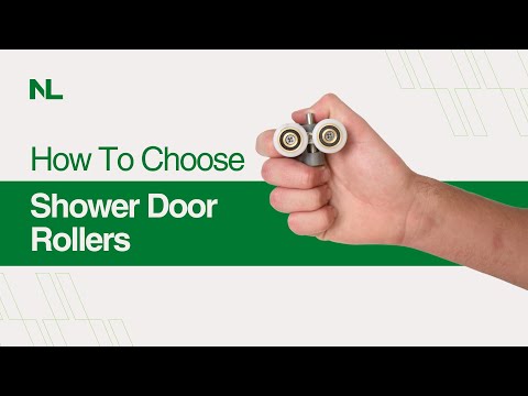 Part of a video titled How To Choose Rollers - YouTube