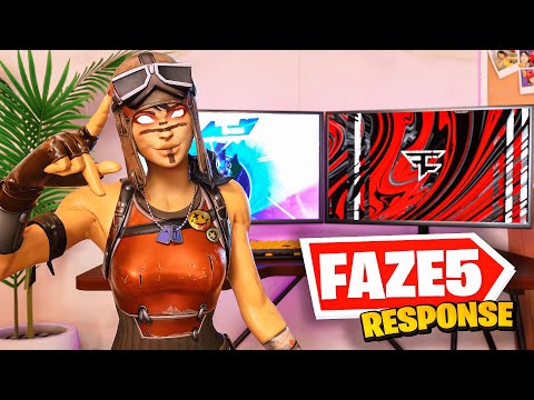 This is HOW I'm JOINING FaZe Clan... #FaZe5