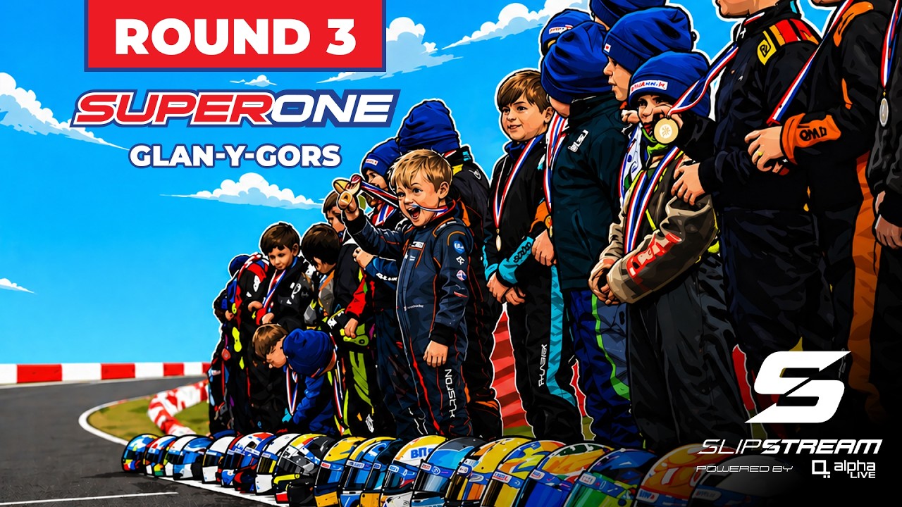 SuperOne MightE Bambino Final