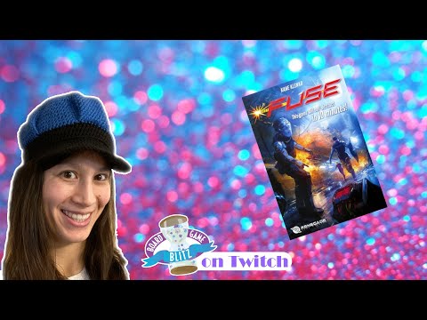 Twitch VOD: Ambie plays FUSE