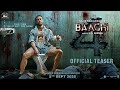 Baaghi 4 Teaser Tiger Sanjay Harnaaz Sonam Sajid Nadiadwala A Harsha In Cinemas 5th Sept