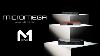Micromega M-One M-100 Aluminium (photo supp. n°4)