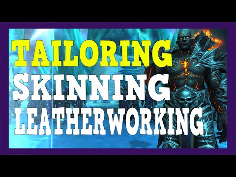 WoW Gold Guide - Shadowlands Profession's & Grid Sheet! | 8.3