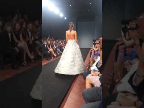 Sfilata AltaRoma 2017