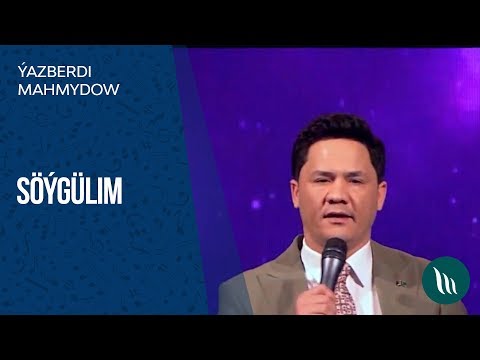 Yazberdi Mahmydow - Soygulim | 2019