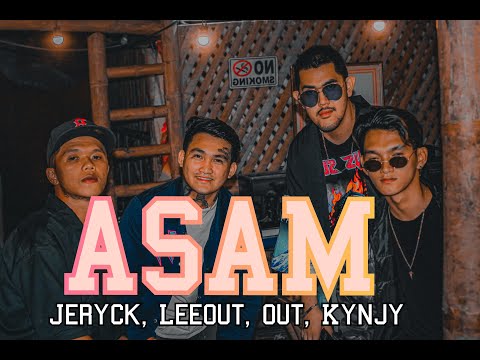 Jeryck, Leeout, Out, Kynjy - ASAM (Official Music Video)