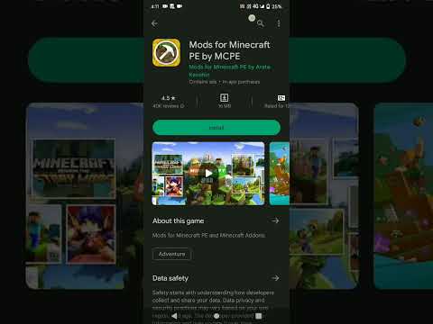 best Minecraft mod apps for Androids