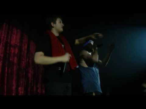 Alphavite &. Rickey F- Убить боль 3 декабря Алматы