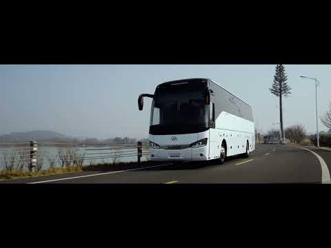 Higer  Bus KLQ6128LQ