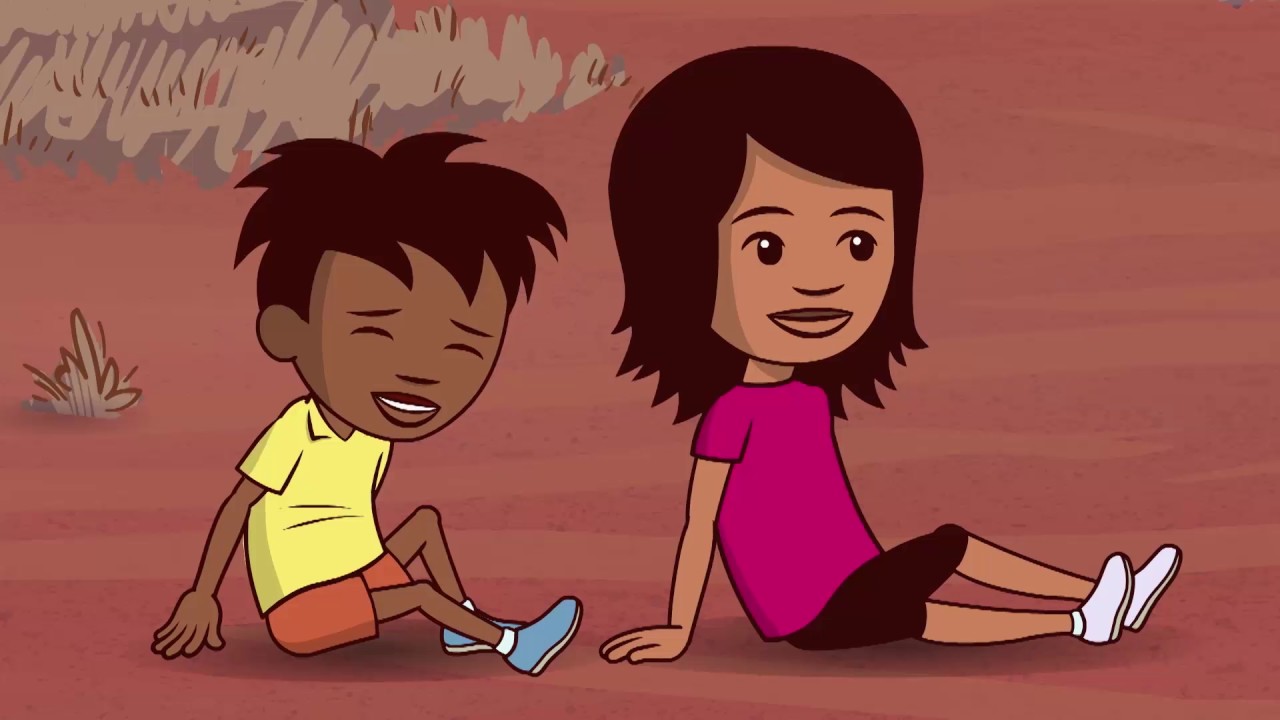 Little J Big Cuz Trailer