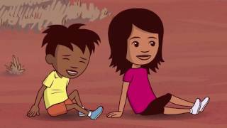 Little J Big Cuz Trailer