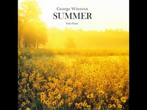 George Winston, Summer - Living Without You